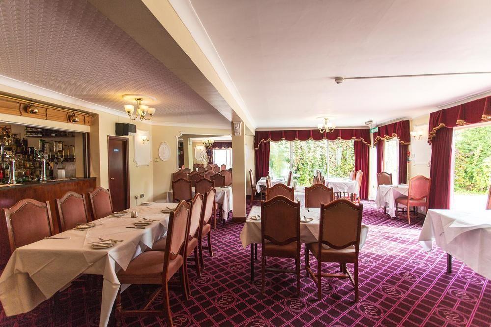 Oyo Ridgeway Hotel Chingford Bagian luar foto